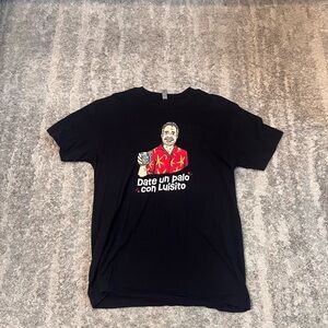 Date un palo con Luisito V